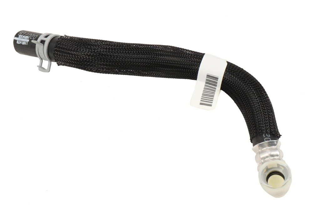 GM Genuine Parts Molded Heater Hose 19129959 — image 2